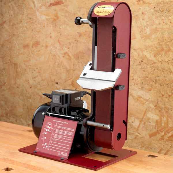 Proedge Ultimate Sharpening System - Robert Sorby