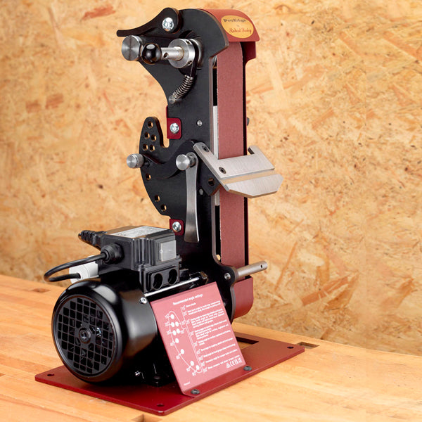 Proedge Ultimate Sharpening System - Robert Sorby