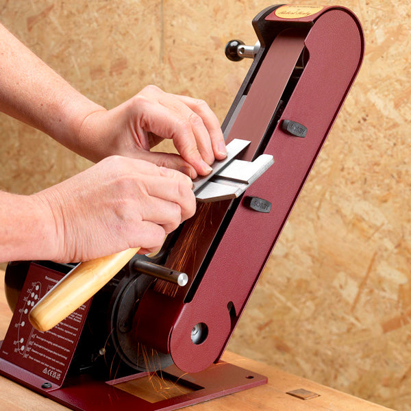 Proedge Ultimate Sharpening System - Robert Sorby