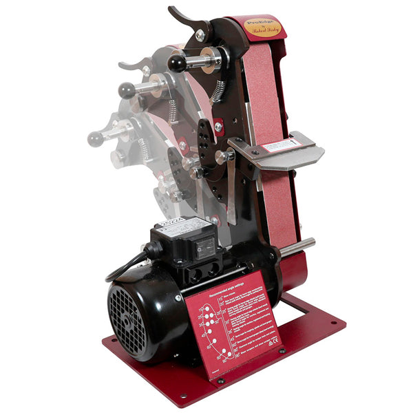 Proedge Ultimate Sharpening System - Robert Sorby