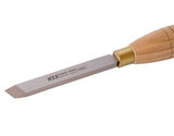 Mini ciseau oblique 1/2" Sorby