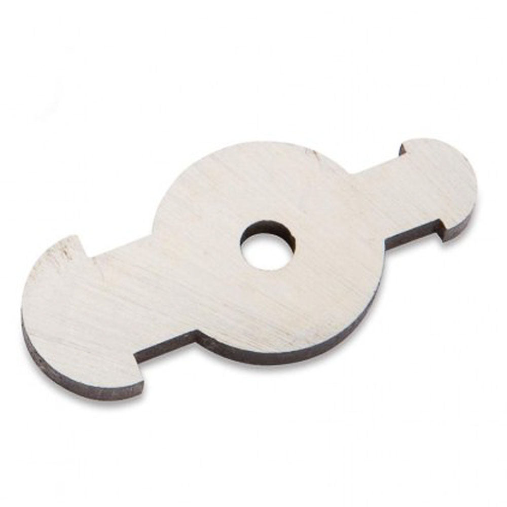  Round scraper pad 3/8''-5/8'' - Sorby