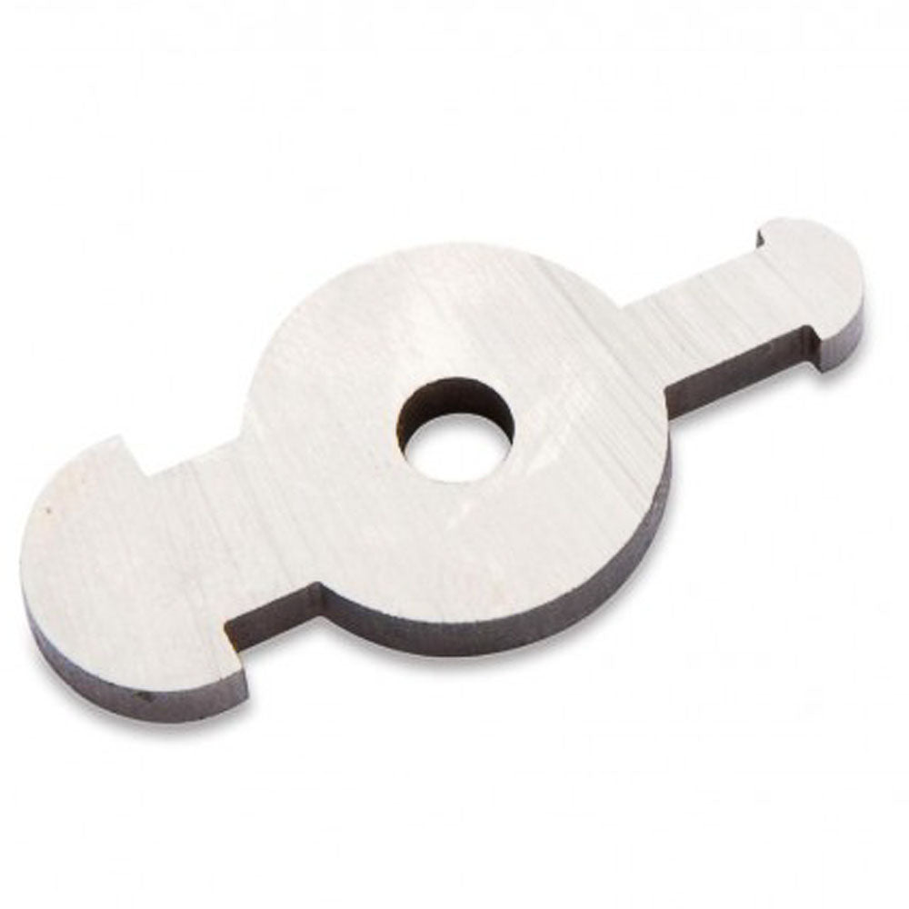 Round scraper pad 1/4''-1/2'' - Sorby