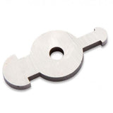 Round scraper pad 1/4''-1/2'' - Sorby