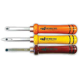 Easy Wood 3 Pcs Carbide Micro Turning Set #12021