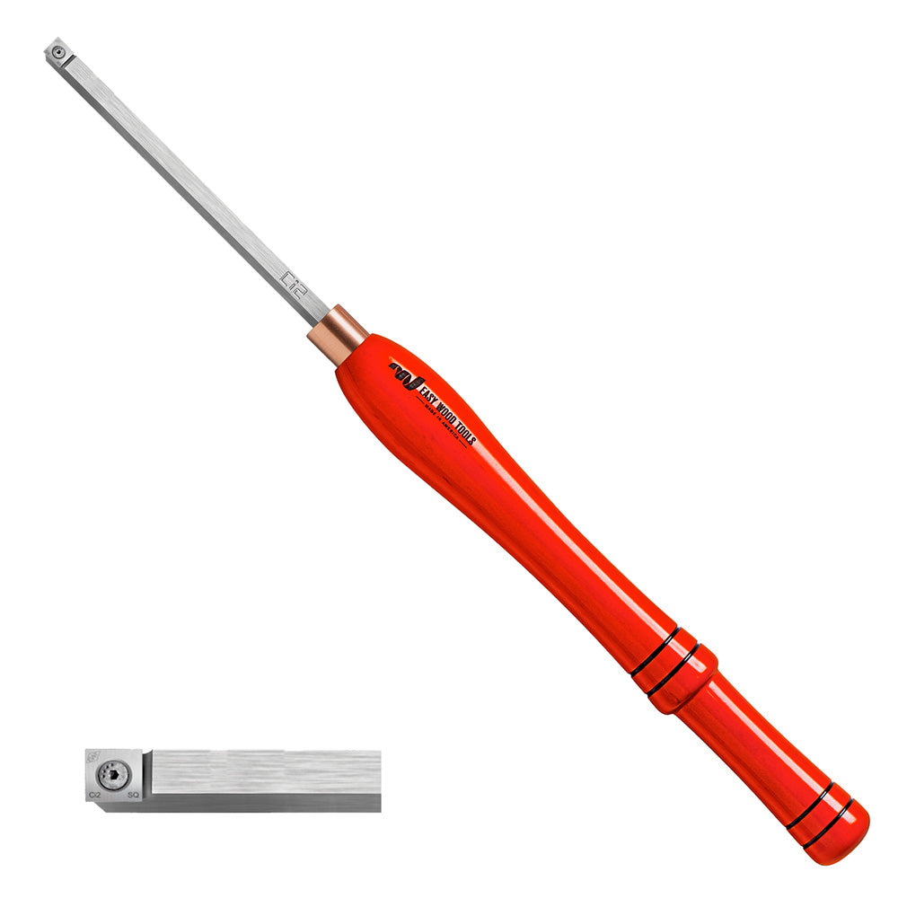 GOUGE À DÉGROSSIR MID SIZE  (Ci2-SQ) - Easy Wood Tools