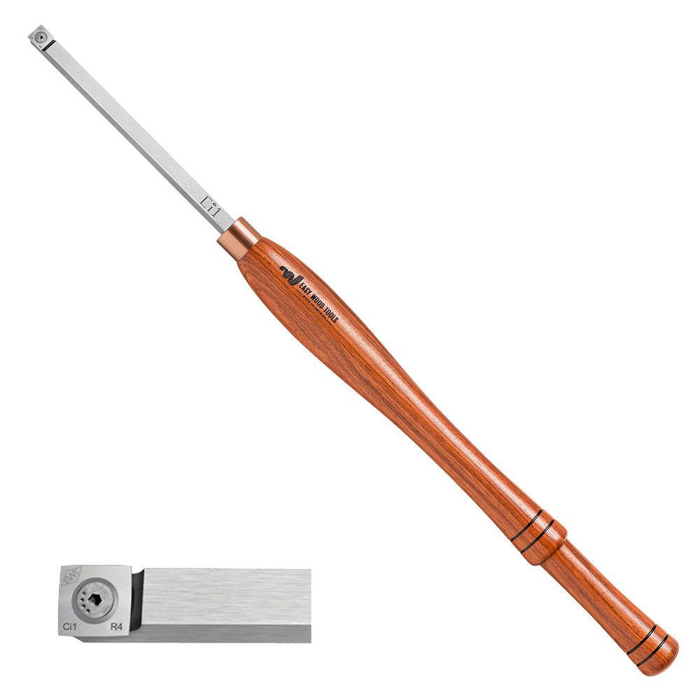 GOUGE À DÉGROSSIR PRO (Ci1-R4) - Easy Wood Tools
