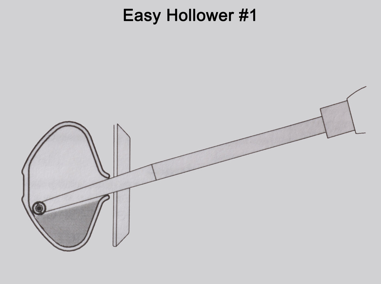 Easy Wood Tools Mid-Size #1 "Easy Hollower"