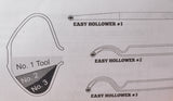 Easy Wood Tools Mid-Size #1 "Easy Hollower"