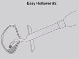 Easy Wood Tools Mid-Size #2 "Easy Hollower"