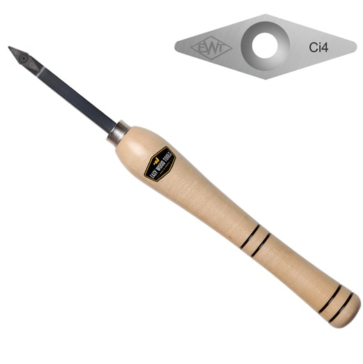 Gouge à détailler «Easy Start» Easy Wood Tools