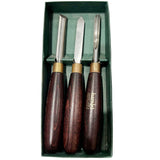 Set of 3 Pen Turning Chisels HCT169 - Hamlet 