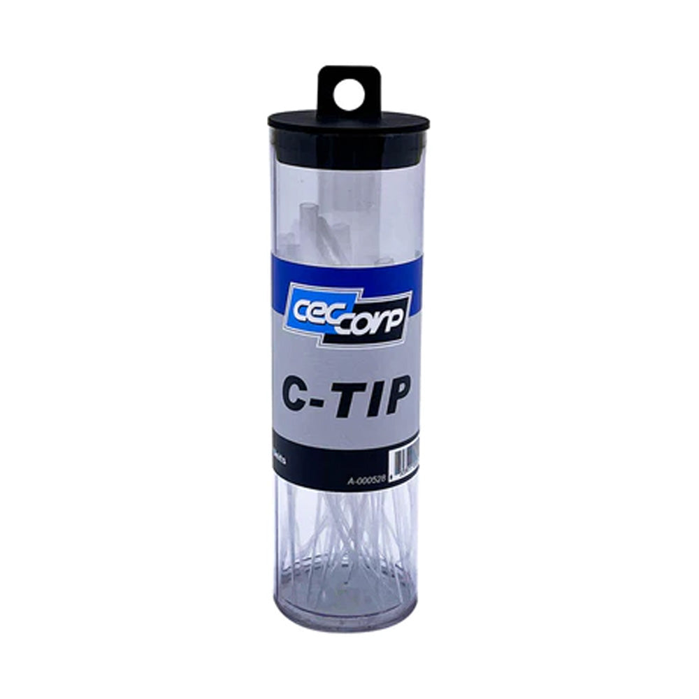 Petite buse pour colle cyanoacrylate C-TIP (50/pqt)