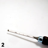 Ciseaux de menuisier de 1/8'' à 1 15/16'' de large - Narex