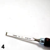 Ciseaux de menuisier de 1/8'' à 1 15/16'' de large - Narex