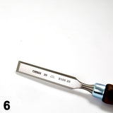 Ciseaux de menuisier de 1/8'' à 1 15/16'' de large - Narex
