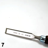 Ciseaux de menuisier de 1/8'' à 1 15/16'' de large - Narex