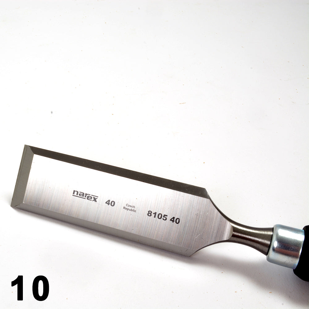 Ciseaux de menuisier de 1/8'' à 1 15/16'' de large - Narex
