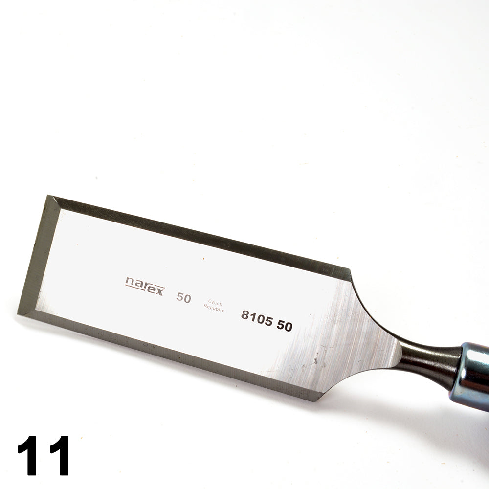 Ciseaux de menuisier de 1/8'' à 1 15/16'' de large - Narex