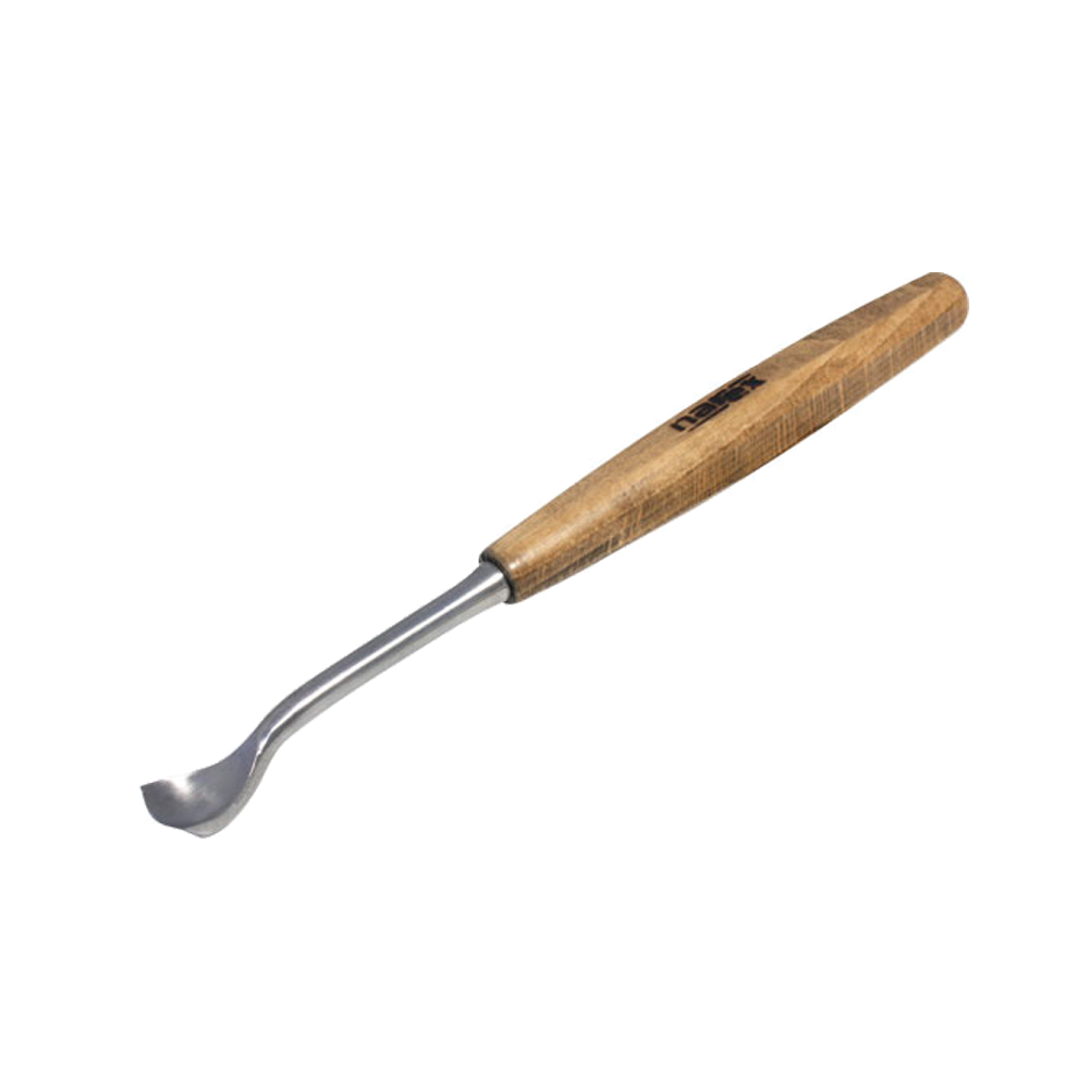 Ensemble de couteaux à sculpter et cuillère, Narex