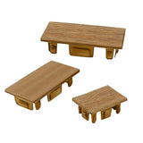 Composite Beam End Cap RED CEDAR - NewTechWood
