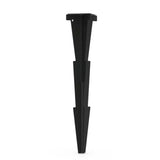 Post base ground anchor for 4x4 - Toja Grid