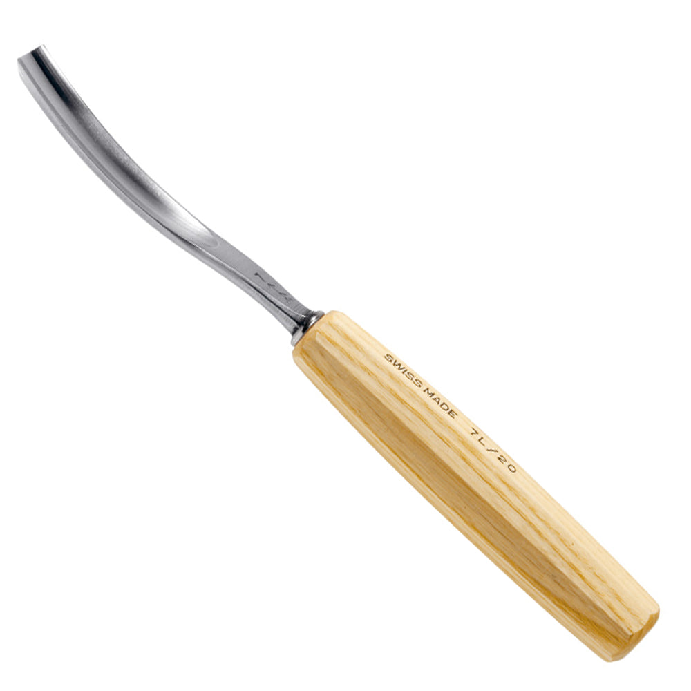 Gouges droites N°8L - Pfeil. Fabriqué en Suisse