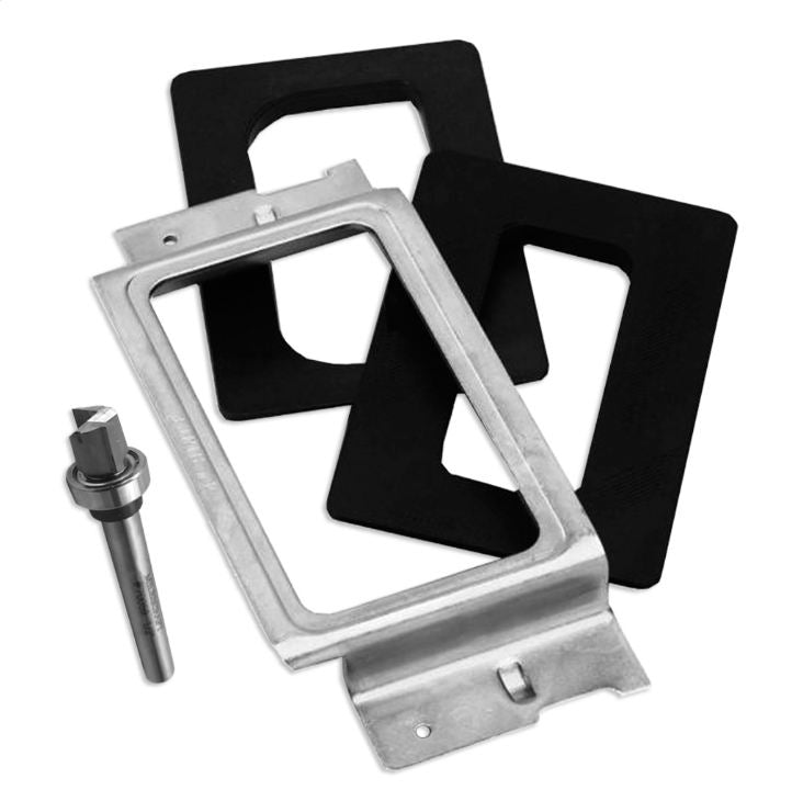 HingeMate mortise kit - MilesCraft