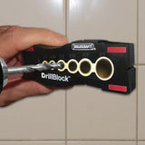 Milescraft Drill block