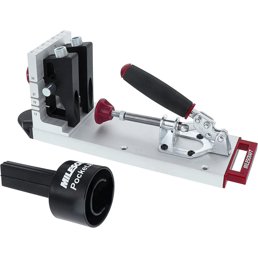Gabarit de perçage PocketJig400™ #1327 - MilesCraft