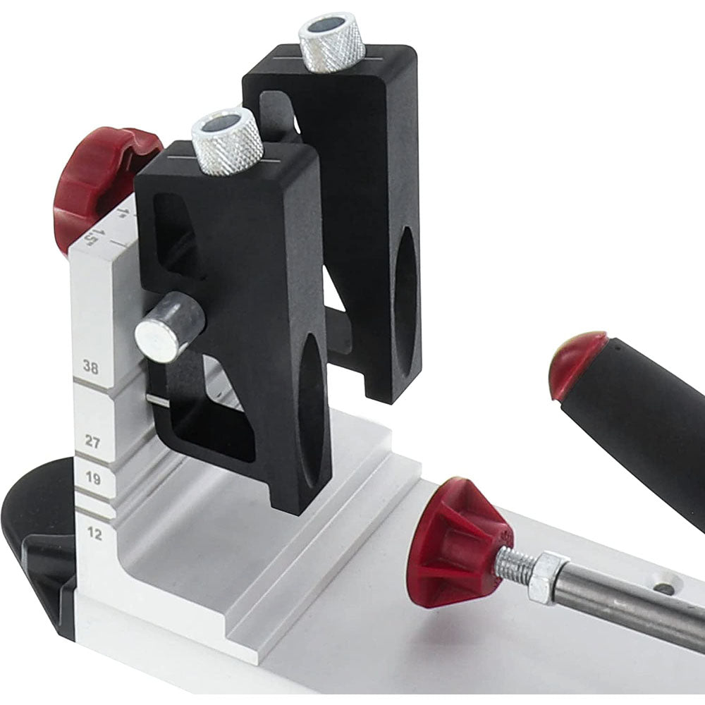 Gabarit de perçage PocketJig400™ #1327 - MilesCraft