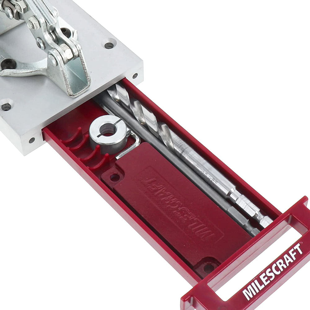 Gabarit de perçage PocketJig400™ #1327 - MilesCraft
