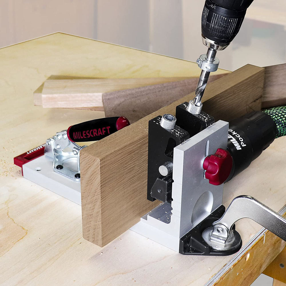 Gabarit de perçage PocketJig400™ #1327 - MilesCraft