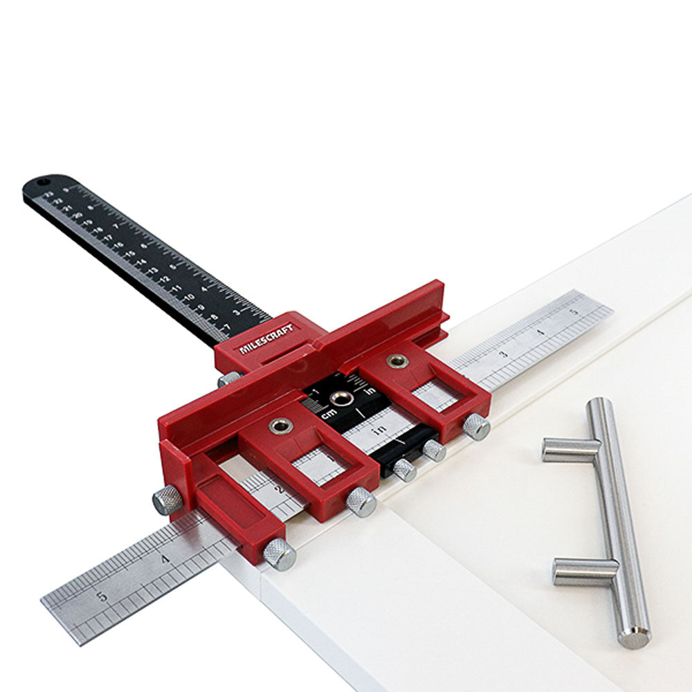 Door and Drawer Drilling Jig - MilesCraft