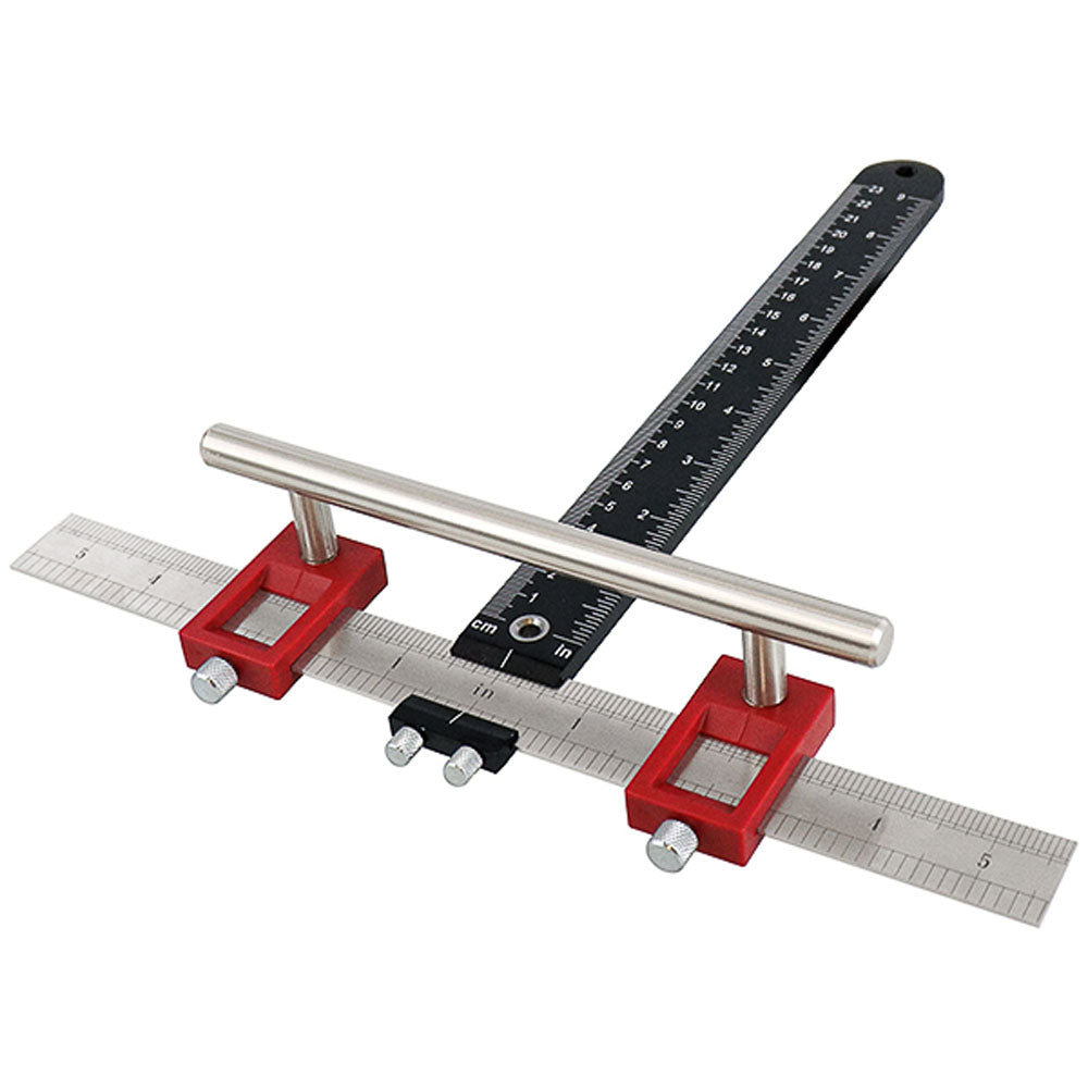 Door and Drawer Drilling Jig - MilesCraft