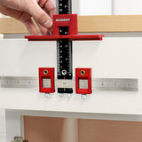 Door and Drawer Drilling Jig - MilesCraft
