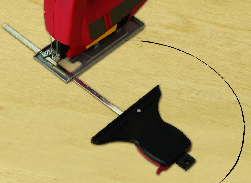 Universal saw guide for jig - MilesCraft