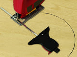 Universal saw guide for jig - MilesCraft