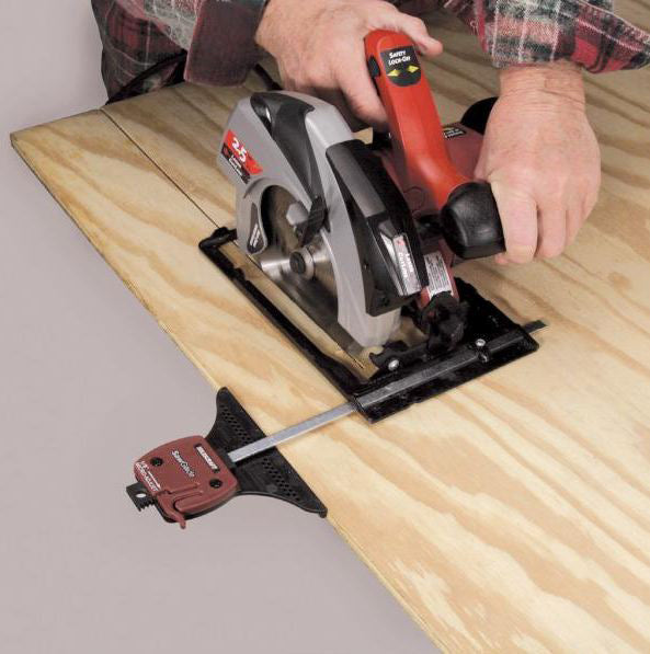 Universal saw guide for jig - MilesCraft
