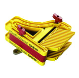 Peigne double pour machinerie - MilesCraft