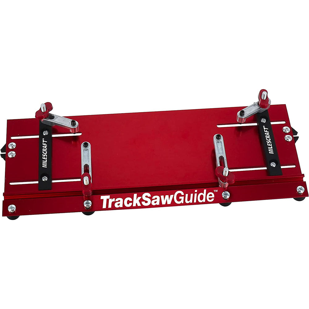 TrackSawGuide™ Cutting Guide Rail #1409 - Milescraft 