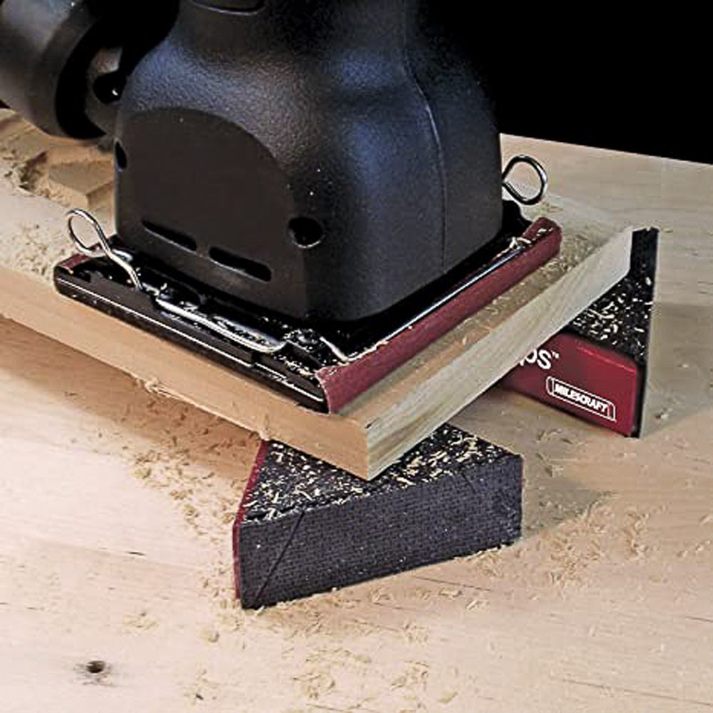 TriGrips non-slip work support - MilesCraft