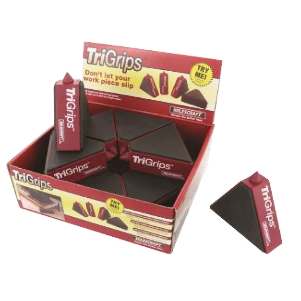 TriGrips non-slip work support - MilesCraft