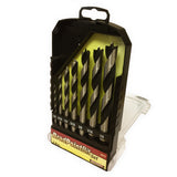 7-piece imperial brad point bit - MilesCraft