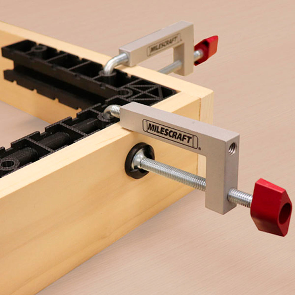 Fence clamps #4009 2/pkg - Milescraft