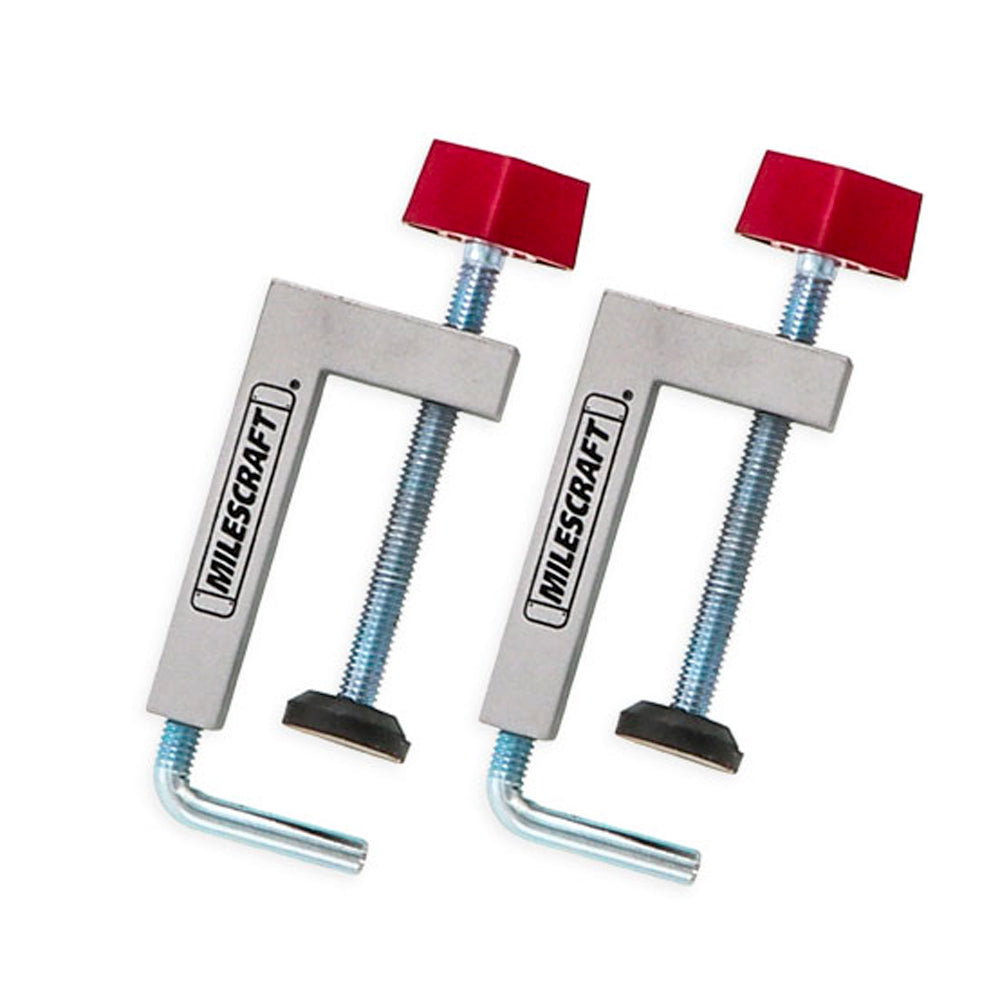 Fence clamps #4009 2/pkg - Milescraft