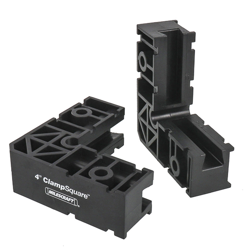 4'' clamping brackets - MilesCraft