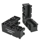4'' clamping brackets - MilesCraft