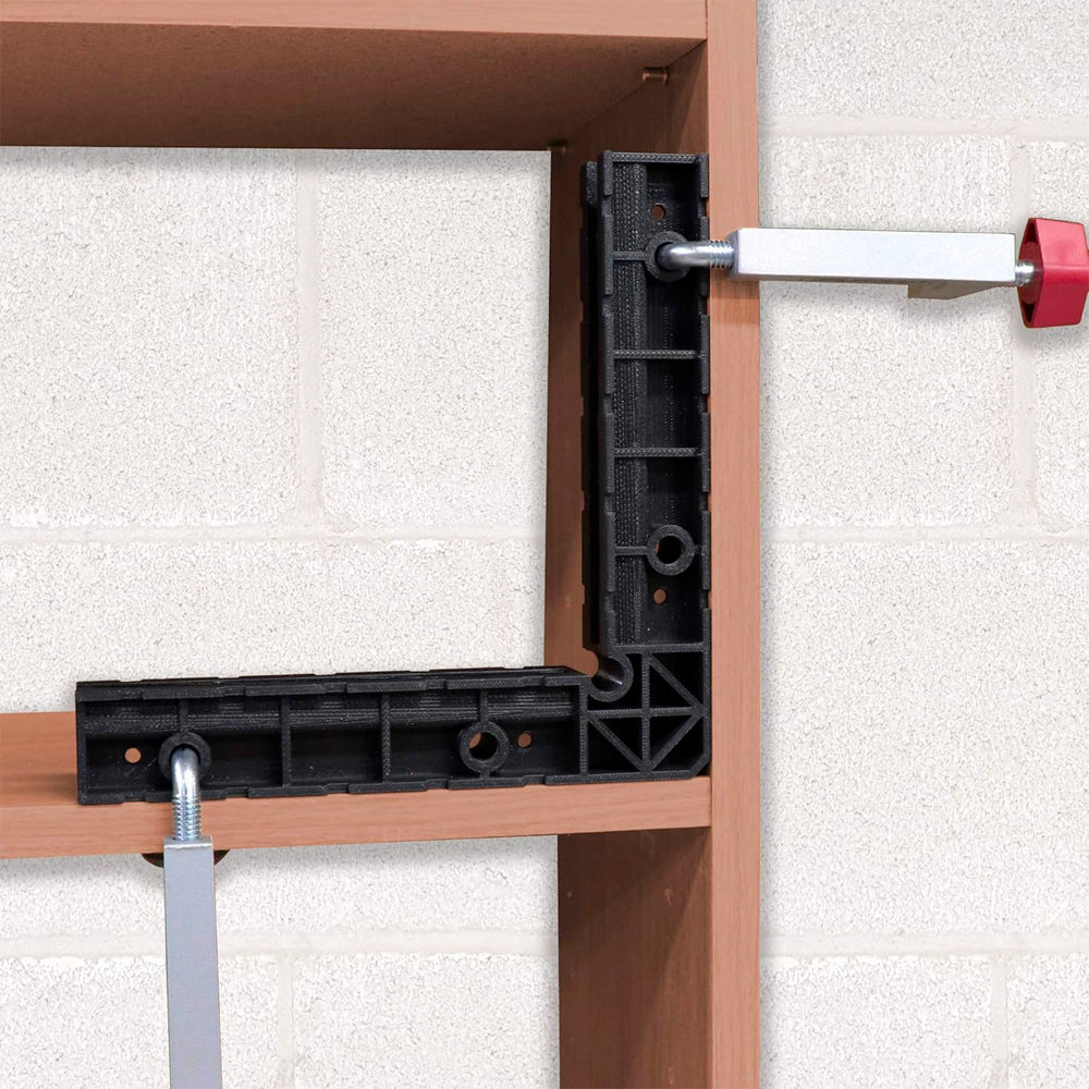 8’’ clamp squares kit #4012 - Milescraft