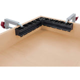 8’’ clamp squares kit #4012 - Milescraft